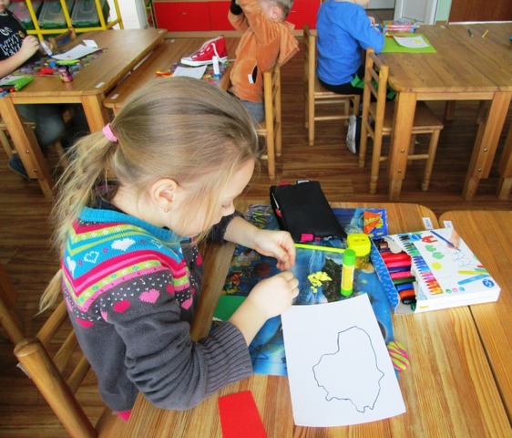 Akcija „Aš galiu taupyti popierių“ Jurbarko „Ąžuoliuko” mokykloje