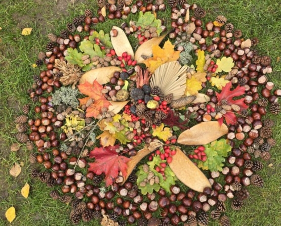 Rudens spalvos – kūryboje ir širdyse